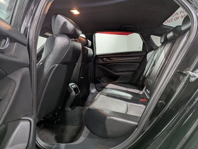2021 Honda Accord Sedan Sport