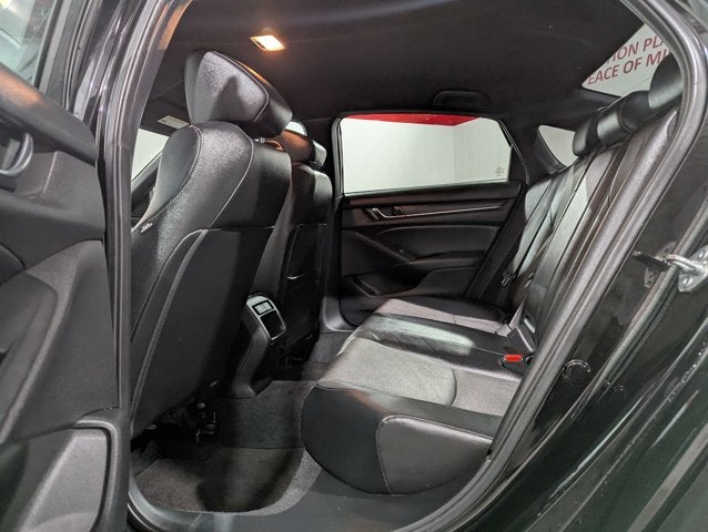 2021 Honda Accord Sedan Sport