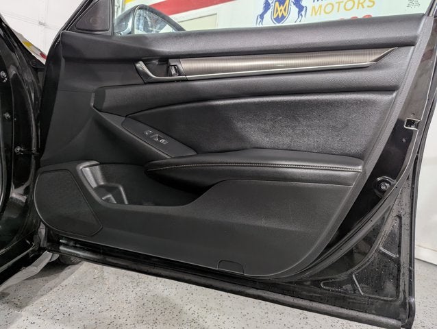 2021 Honda Accord Sedan Sport