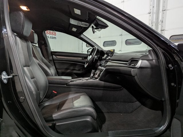 2021 Honda Accord Sedan Sport