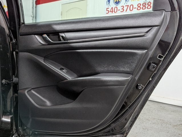 2021 Honda Accord Sedan Sport