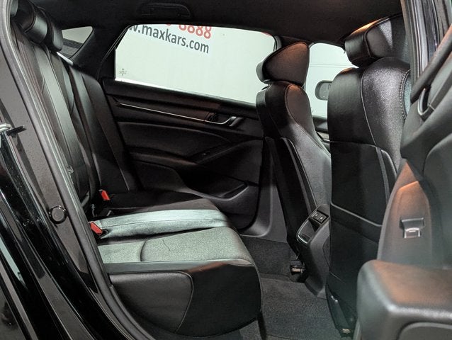 2021 Honda Accord Sedan Sport
