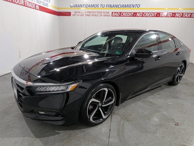 2021 Honda Accord Sedan Sport