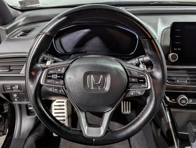 2021 Honda Accord Sedan Sport