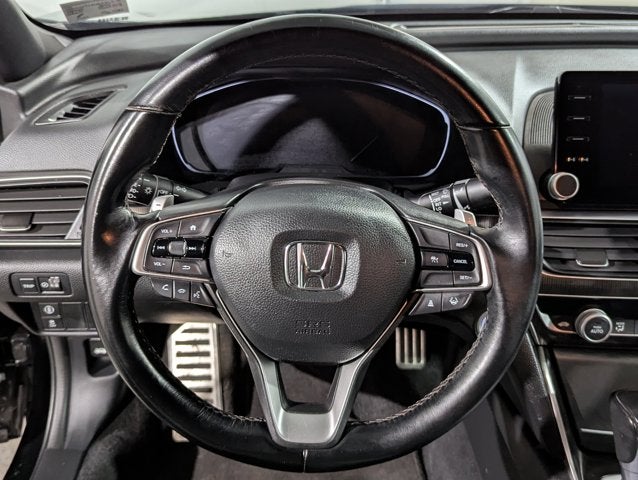 2021 Honda Accord Sedan Sport