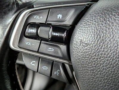 2021 Honda Accord Sedan Sport