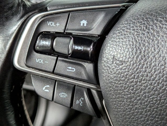 2021 Honda Accord Sedan Sport