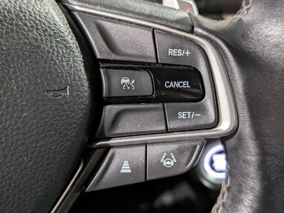 2021 Honda Accord Sedan Sport