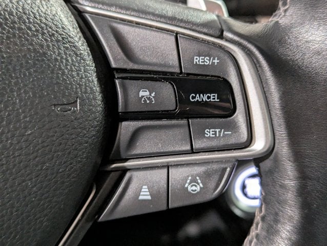 2021 Honda Accord Sedan Sport