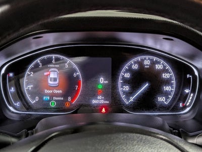 2021 Honda Accord Sedan Sport