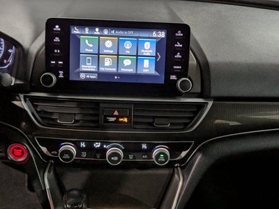 2021 Honda Accord Sedan Sport