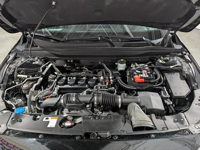 2021 Honda Accord Sedan Sport