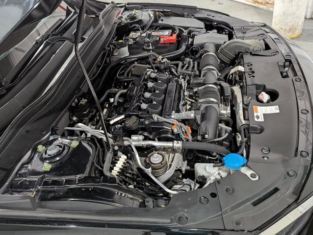 2021 Honda Accord Sedan Sport