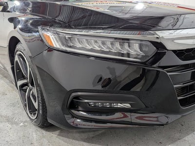 2021 Honda Accord Sedan Sport