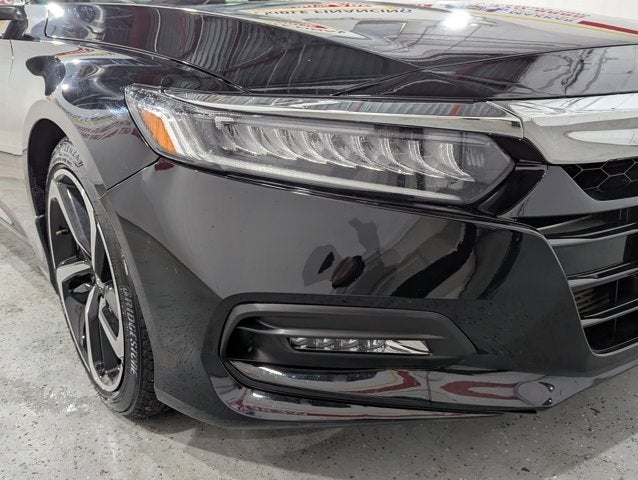 2021 Honda Accord Sedan Sport