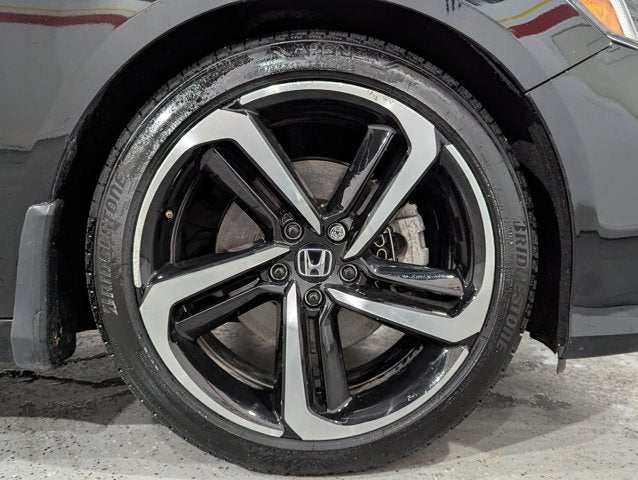 2021 Honda Accord Sedan Sport