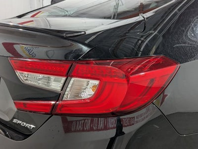 2021 Honda Accord Sedan Sport