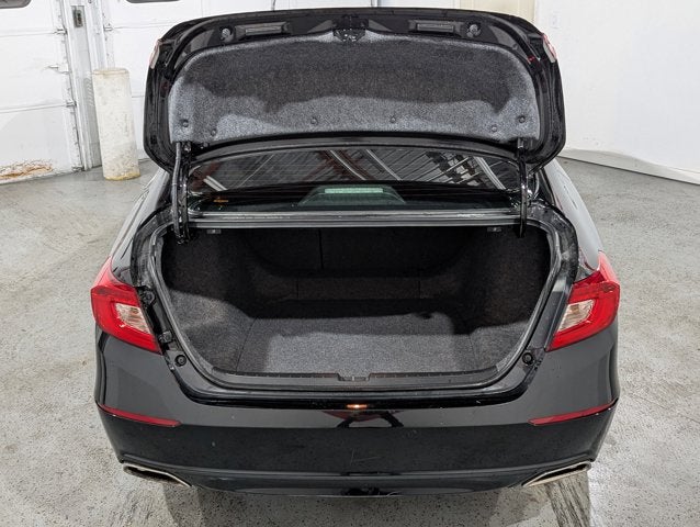 2021 Honda Accord Sedan Sport