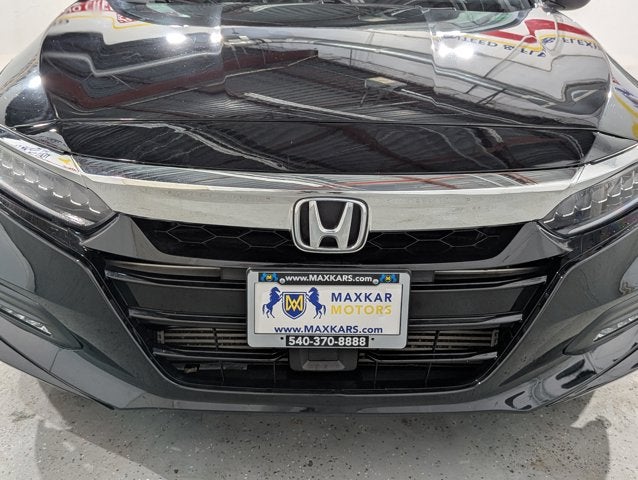 2021 Honda Accord Sedan Sport