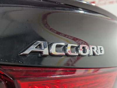 2021 Honda Accord Sedan Sport