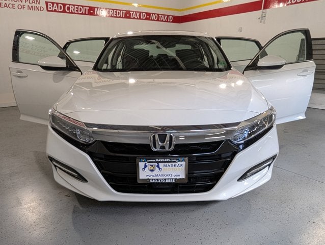 2020 Honda Accord Hybrid EX Sedan