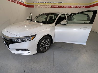 2020 Honda Accord Hybrid EX Sedan