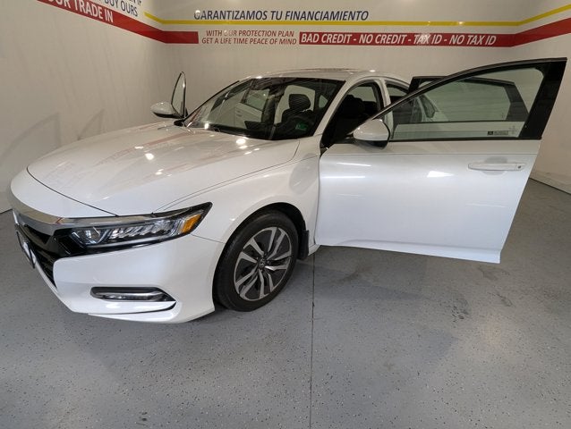 2020 Honda Accord Hybrid EX Sedan