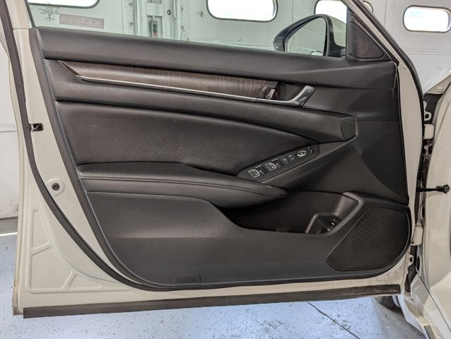 2020 Honda Accord Hybrid EX Sedan