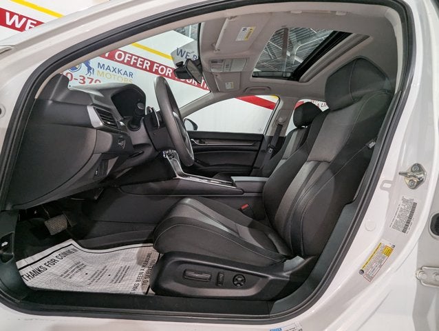 2020 Honda Accord Hybrid EX Sedan