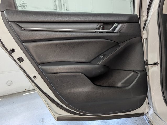 2020 Honda Accord Hybrid EX Sedan