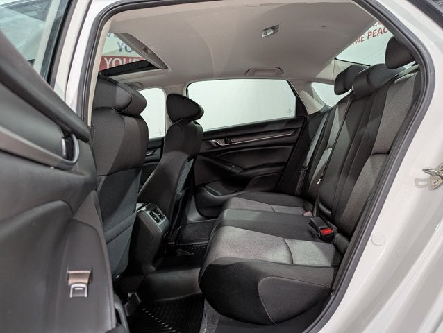 2020 Honda Accord Hybrid EX Sedan