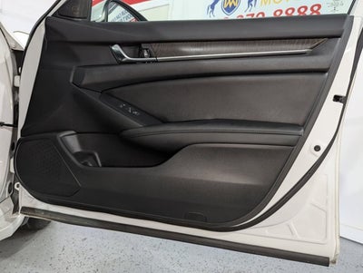 2020 Honda Accord Hybrid EX Sedan