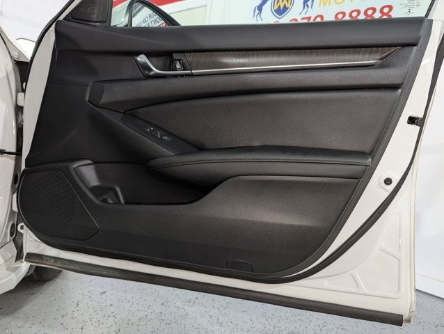 2020 Honda Accord Hybrid EX Sedan