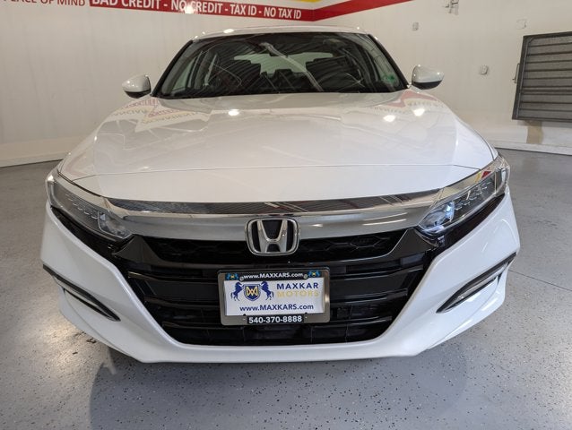 2020 Honda Accord Hybrid EX Sedan