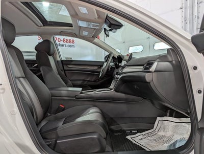 2020 Honda Accord Hybrid EX Sedan