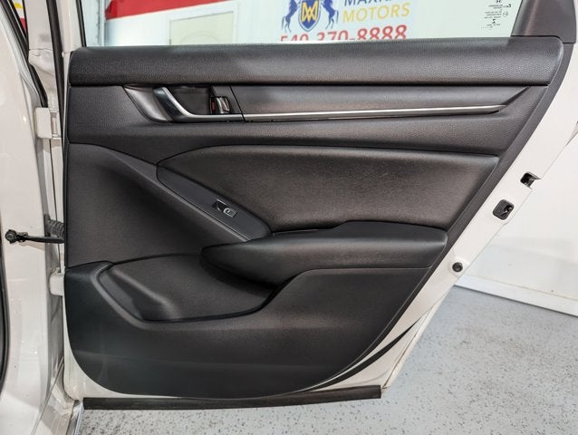 2020 Honda Accord Hybrid EX Sedan