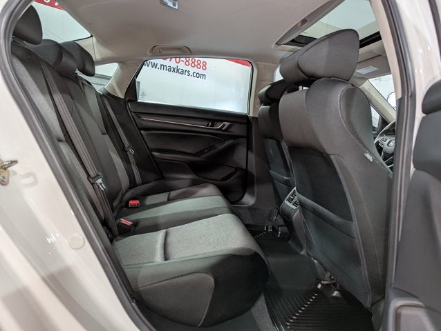 2020 Honda Accord Hybrid EX Sedan