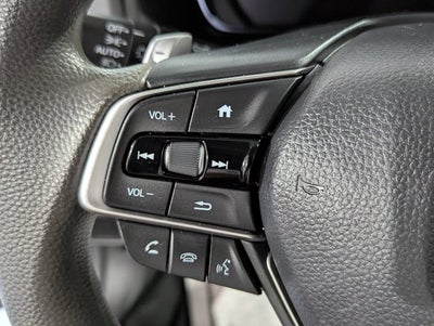 2020 Honda Accord Hybrid EX Sedan