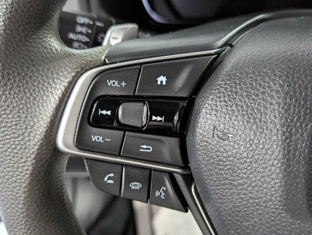 2020 Honda Accord Hybrid EX Sedan