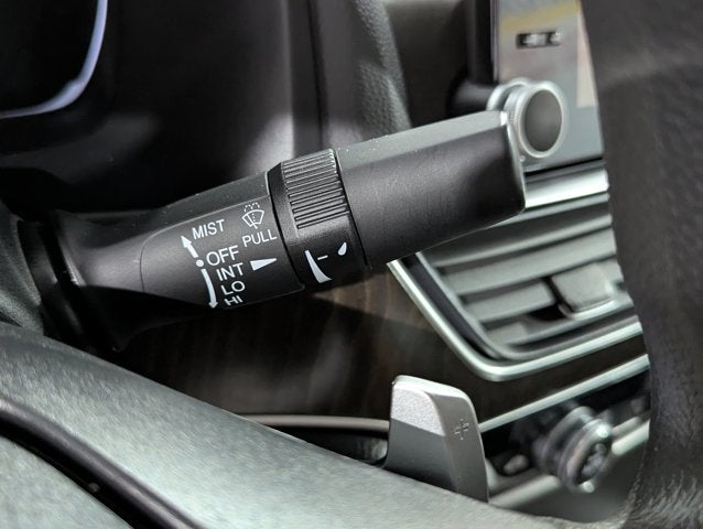 2020 Honda Accord Hybrid EX Sedan