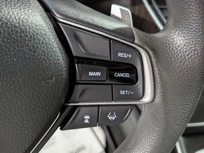 2020 Honda Accord Hybrid EX Sedan