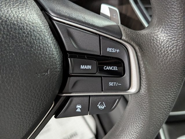 2020 Honda Accord Hybrid EX Sedan