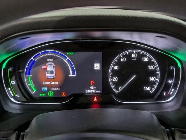 2020 Honda Accord Hybrid EX Sedan