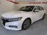 2020 Honda Accord Hybrid EX Sedan