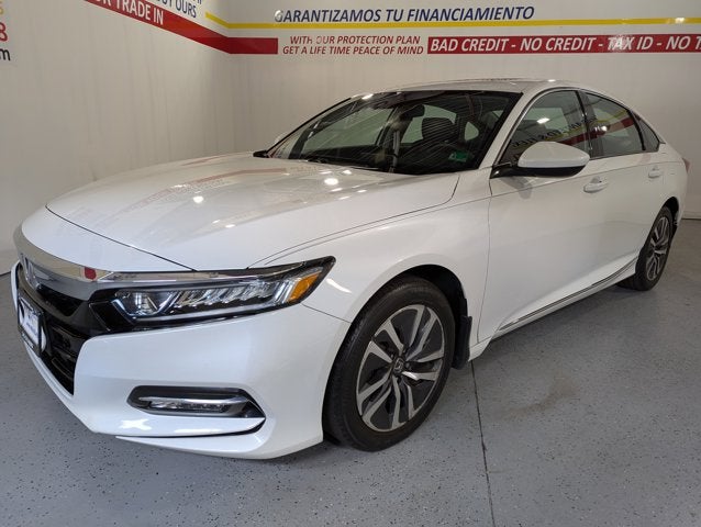2020 Honda Accord Hybrid EX Sedan