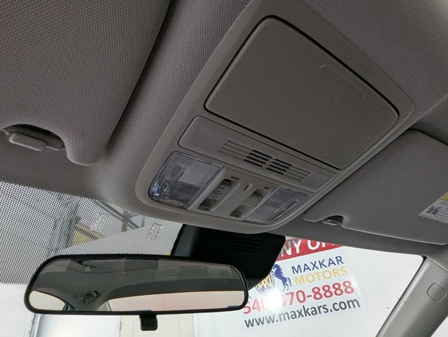 2020 Honda Accord Hybrid EX Sedan