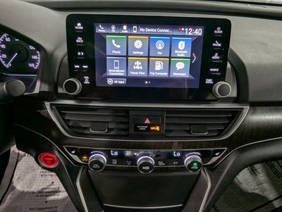 2020 Honda Accord Hybrid EX Sedan