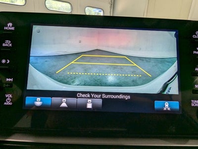 2020 Honda Accord Hybrid EX Sedan