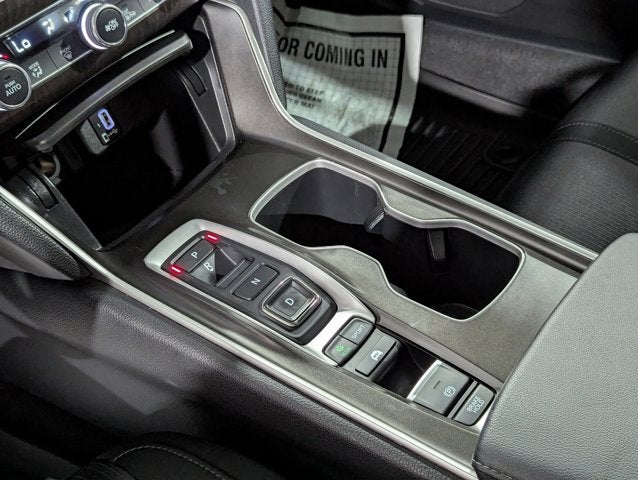 2020 Honda Accord Hybrid EX Sedan