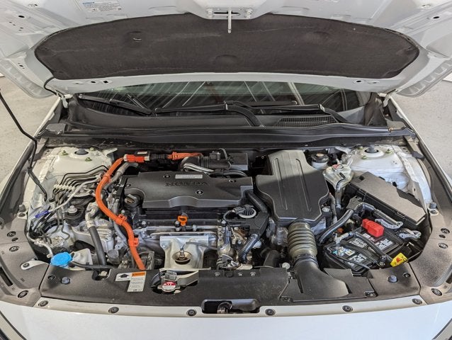 2020 Honda Accord Hybrid EX Sedan